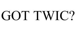 Trademark image